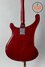 Dec 1975 Rickenbacker 481/6 , Burgundy: Body - Rear