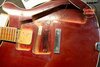Rickenbacker 481/6 , Burgundy: Close up - Free