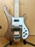 Rickenbacker 4003/4 S, Natural Walnut: Body - Front