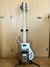 Rickenbacker 4003/4 S, Natural Walnut: Full Instrument - Front