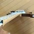 Rickenbacker 4003/4 S, Natural Walnut: Neck - Front