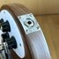 Rickenbacker 4003/4 S, Natural Walnut: Close up - Free