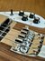Rickenbacker 4003/4 S, Natural Walnut: Close up - Free2