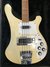 Rickenbacker 4003/4 , White: Body - Front