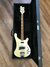 Rickenbacker 4003/4 , White: Full Instrument - Front