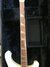Rickenbacker 4003/4 , White: Neck - Front