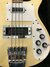 Rickenbacker 4003/4 , White: Close up - Free2