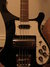Rickenbacker 4001/4 , Jetglo: Body - Front