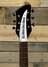 Rickenbacker 325/6 C64, Jetglo: Headstock