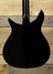 Mar 2022 Rickenbacker 325/6 C64, Jetglo: Body - Rear