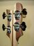 Rickenbacker 4003/4 , Natural Walnut: Headstock - Rear