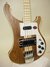 Rickenbacker 4003/4 , Natural Walnut: Body - Front