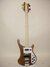 Rickenbacker 4003/4 , Natural Walnut: Full Instrument - Front