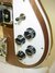 Rickenbacker 4003/4 , Natural Walnut: Close up - Free