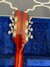 Rickenbacker 360/12 , Fireglo: Headstock - Rear