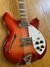 Rickenbacker 360/12 , Fireglo: Body - Front