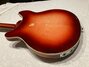 Jan 1965 Rickenbacker 360/12 , Fireglo: Body - Rear
