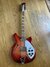 Rickenbacker 360/12 , Fireglo: Full Instrument - Front