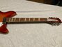 Rickenbacker 360/12 , Fireglo: Neck - Front