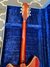 Rickenbacker 360/12 , Fireglo: Neck - Rear