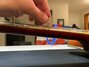 Rickenbacker 360/12 , Fireglo: Close up - Free2