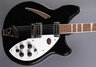 Rickenbacker 360/6 , Jetglo: Free image