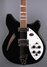 Rickenbacker 360/6 , Jetglo: Body - Front