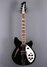 Rickenbacker 360/6 , Jetglo: Full Instrument - Front
