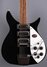 Rickenbacker 325/6 C64, Jetglo: Body - Front