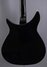 Mar 2022 Rickenbacker 325/6 C64, Jetglo: Body - Rear
