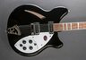 Rickenbacker 360/6 , Jetglo: Free image