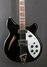 Rickenbacker 360/6 , Jetglo: Body - Front