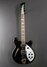 Rickenbacker 360/6 , Jetglo: Full Instrument - Front