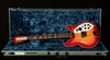 Rickenbacker 4005/4 XC 90th Anniversary, Amber Fireglo: Free image2