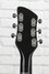 Rickenbacker 325/6 C64, Jetglo: Headstock - Rear