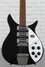 Rickenbacker 325/6 C64, Jetglo: Body - Front