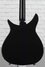 Mar 2022 Rickenbacker 325/6 C64, Jetglo: Body - Rear