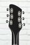 Rickenbacker 325/6 C64, Jetglo: Headstock - Rear