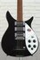 Rickenbacker 325/6 C64, Jetglo: Body - Front