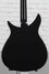 Mar 2022 Rickenbacker 325/6 C64, Jetglo: Body - Rear