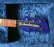 Rickenbacker 360/6 BH BT, Midnightblue: Headstock