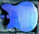 Mar 1992 Rickenbacker 360/6 BH BT, Midnightblue: Body - Rear