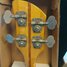 Rickenbacker 3001/4 BT, Autumnglo: Headstock - Rear