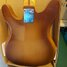 Sep 1976 Rickenbacker 3001/4 BT, Autumnglo: Body - Rear