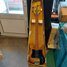 Rickenbacker 3001/4 BT, Autumnglo: Full Instrument - Front