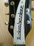 Rickenbacker 325/6 C64, Jetglo: Headstock