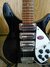 Rickenbacker 325/6 C64, Jetglo: Body - Front