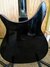 Mar 2013 Rickenbacker 325/6 C64, Jetglo: Body - Rear
