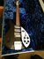 Rickenbacker 325/6 C64, Jetglo: Full Instrument - Front