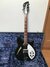 Rickenbacker 360/6 , Jetglo: Full Instrument - Front